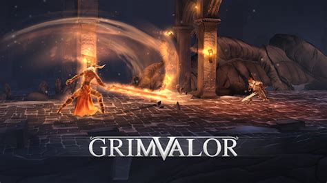 Grimvalor – Apps on Google Play.